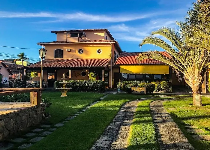 Pousada Estalage Cabo Frío