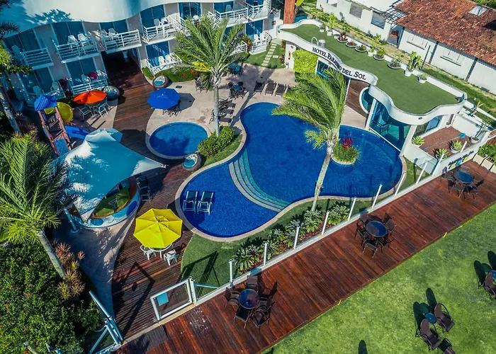 Hotel Paradiso Del Sol Cabo Frio