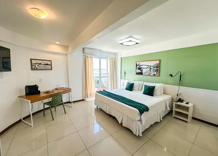 Green Hoteis Cabo Frio