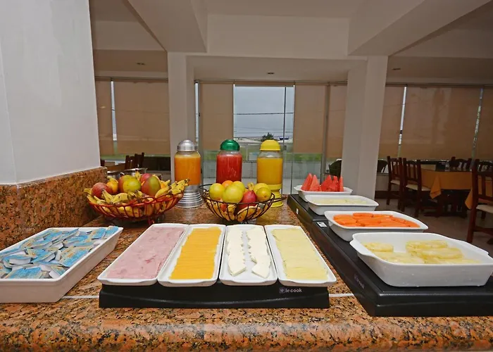 Hotel Balneario Cabo Frio